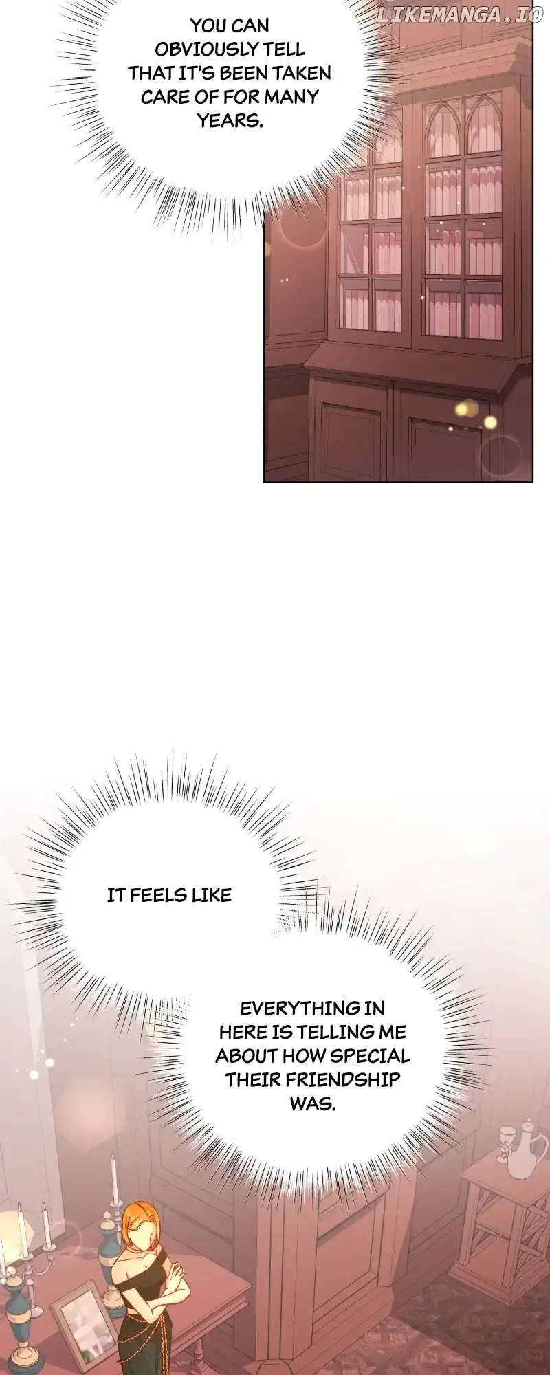 The Second Male Lead Is Actually a Girl Chapter 36 Page 20