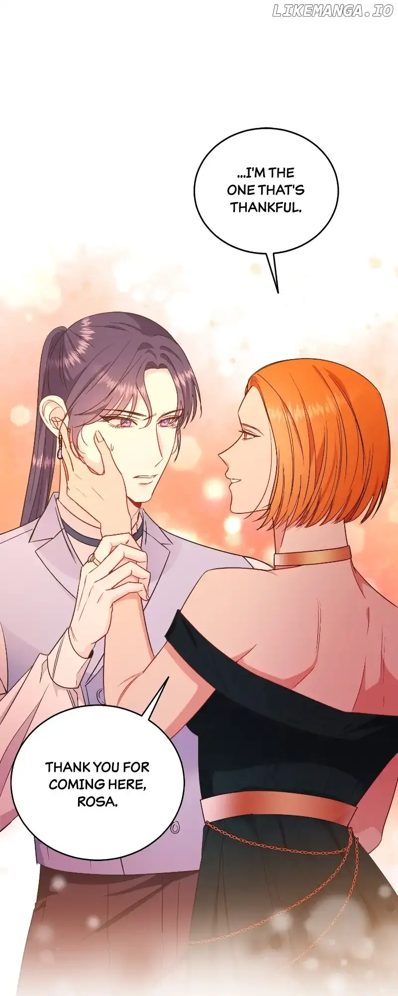 The Second Male Lead Is Actually a Girl Chapter 36 Page 24