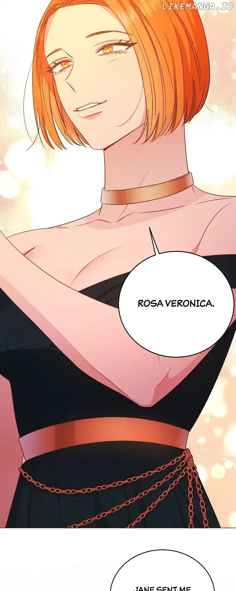The Second Male Lead Is Actually a Girl Chapter 36 Page 26