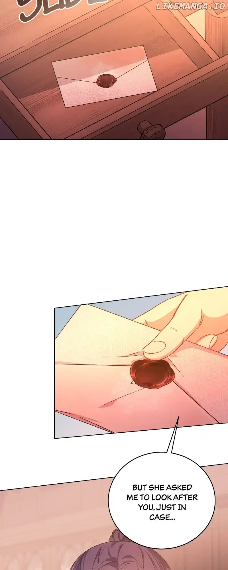 The Second Male Lead Is Actually a Girl Chapter 36 Page 33