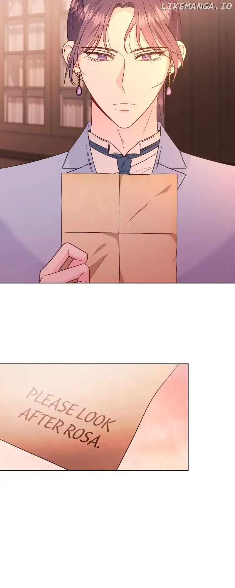 The Second Male Lead Is Actually a Girl Chapter 36 Page 34