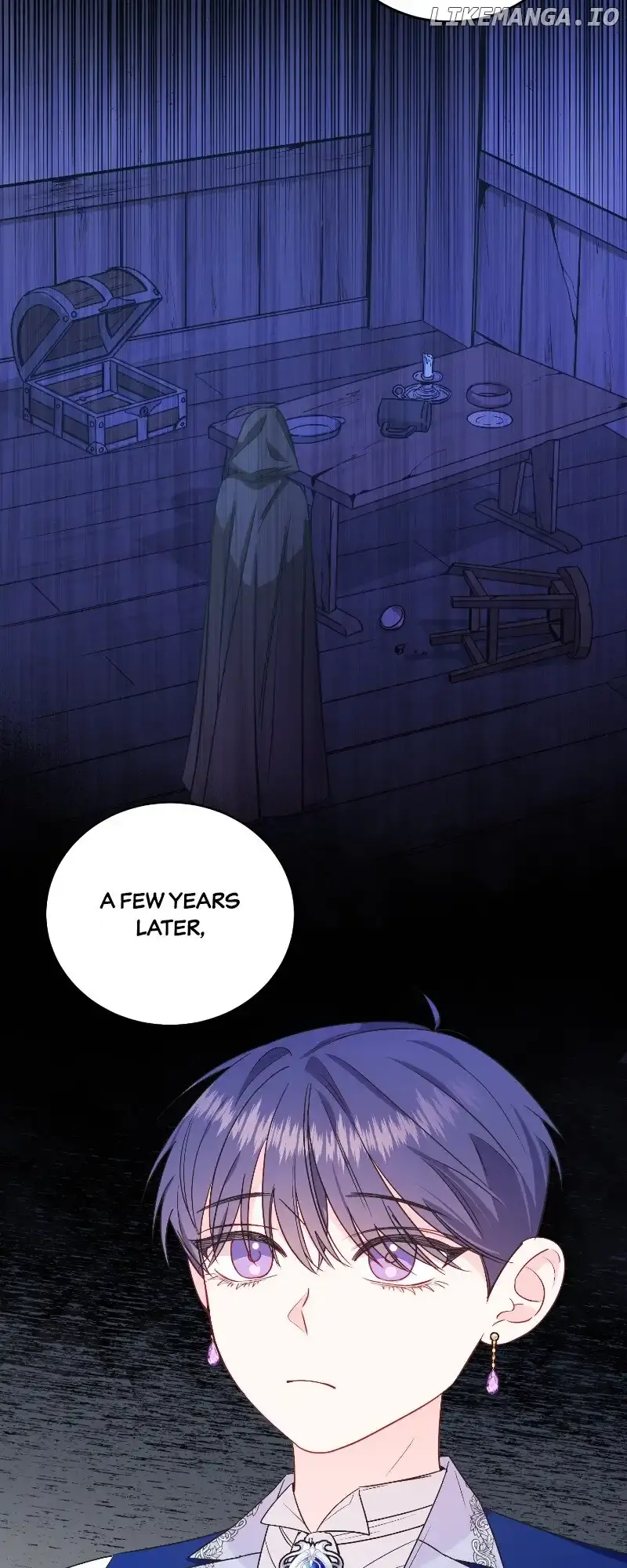 The Second Male Lead Is Actually a Girl Chapter 36 Page 36