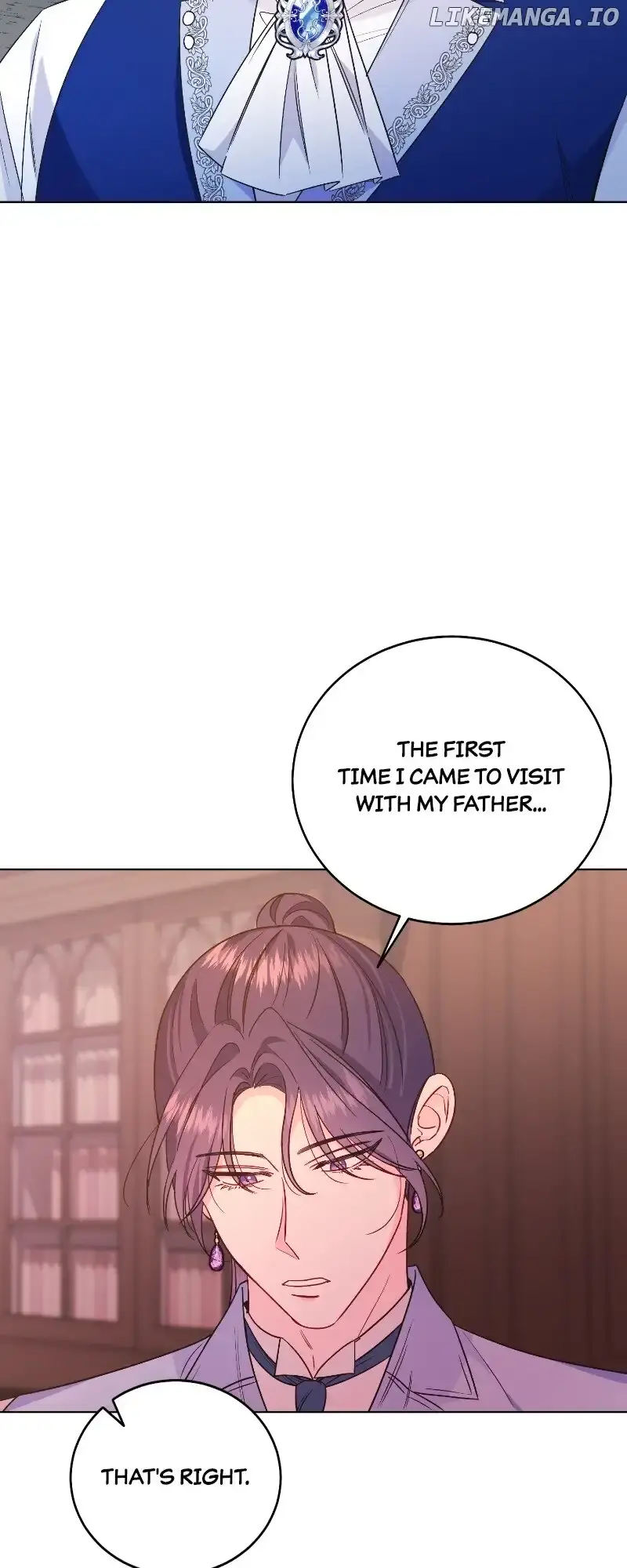 The Second Male Lead Is Actually a Girl Chapter 36 Page 37