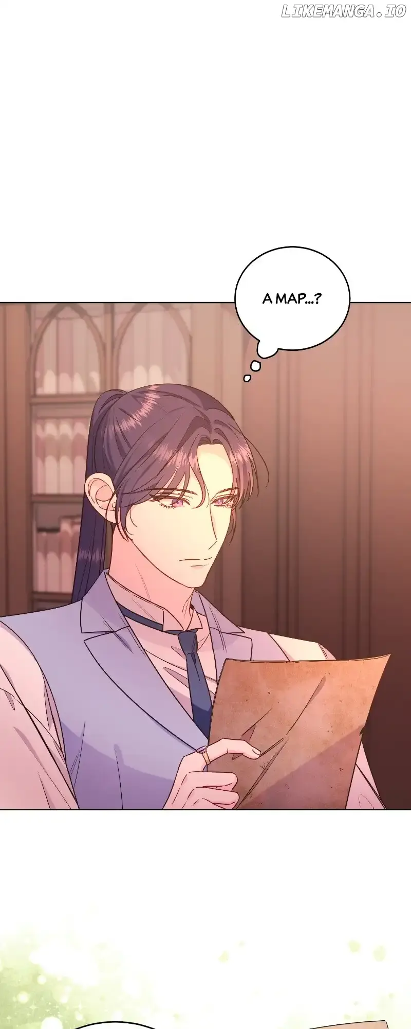 The Second Male Lead Is Actually a Girl Chapter 36 Page 43