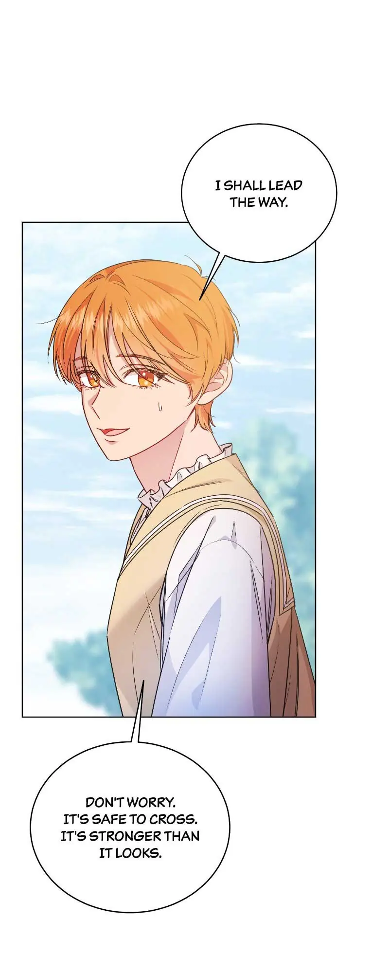 The Second Male Lead Is Actually a Girl Chapter 37 Page 8