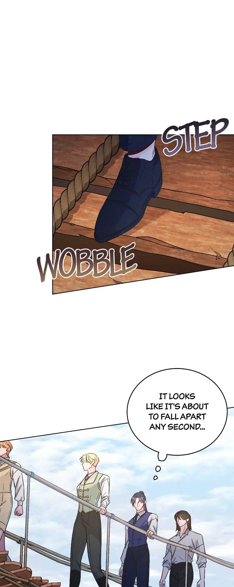 The Second Male Lead Is Actually a Girl Chapter 37 Page 9