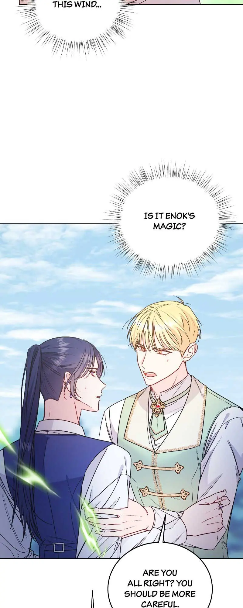The Second Male Lead Is Actually a Girl Chapter 37 Page 18