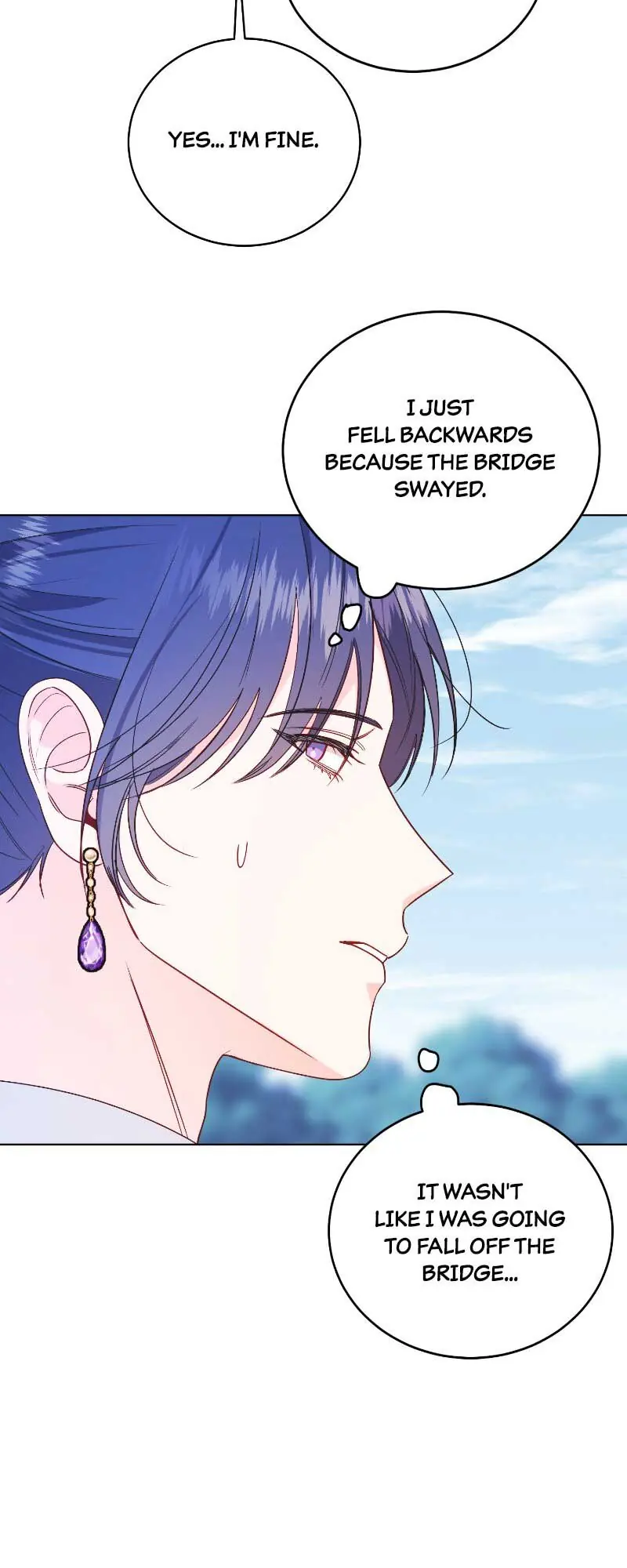 The Second Male Lead Is Actually a Girl Chapter 37 Page 19