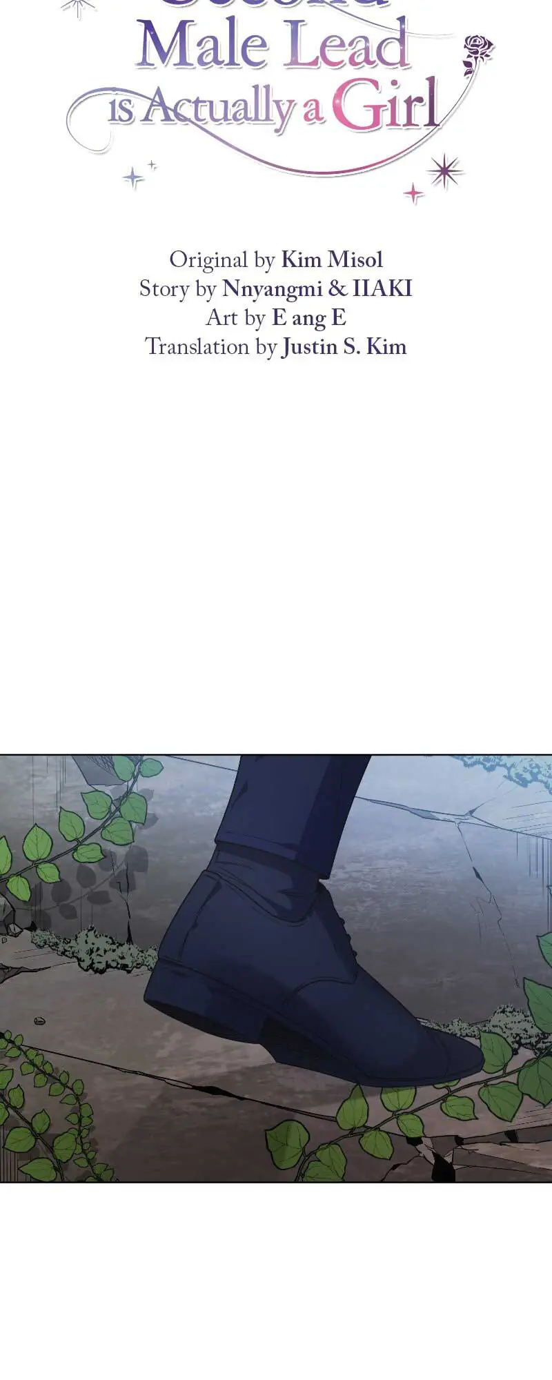 The Second Male Lead Is Actually a Girl Chapter 37 Page 21
