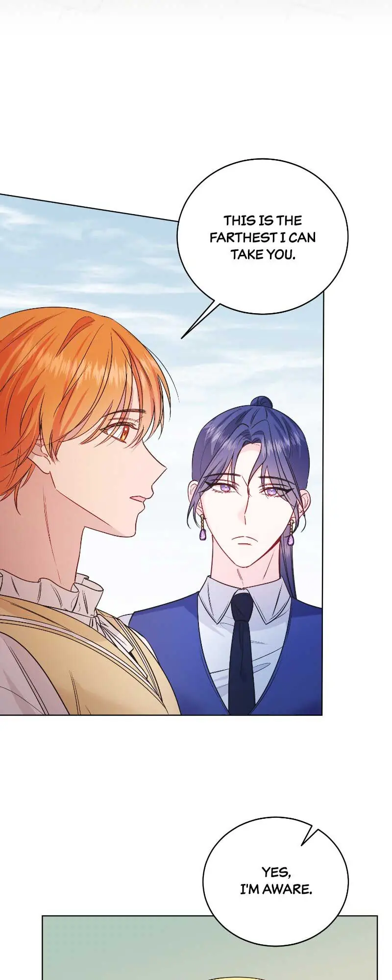 The Second Male Lead Is Actually a Girl Chapter 37 Page 24