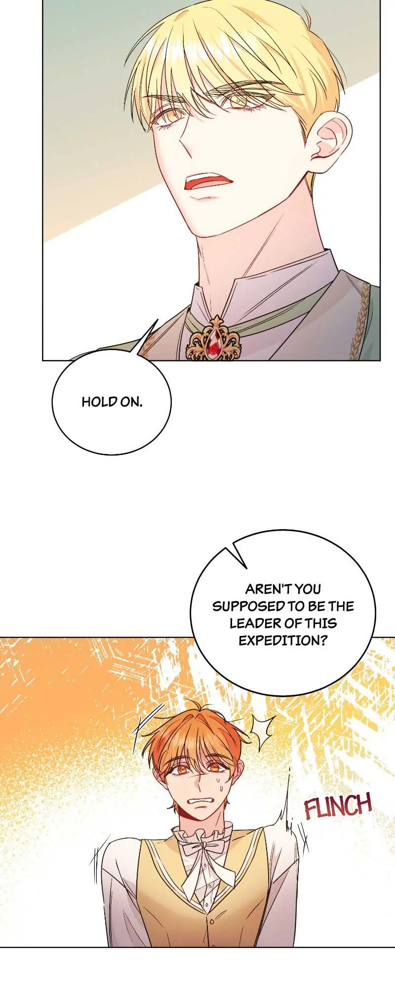 The Second Male Lead Is Actually a Girl Chapter 37 Page 25
