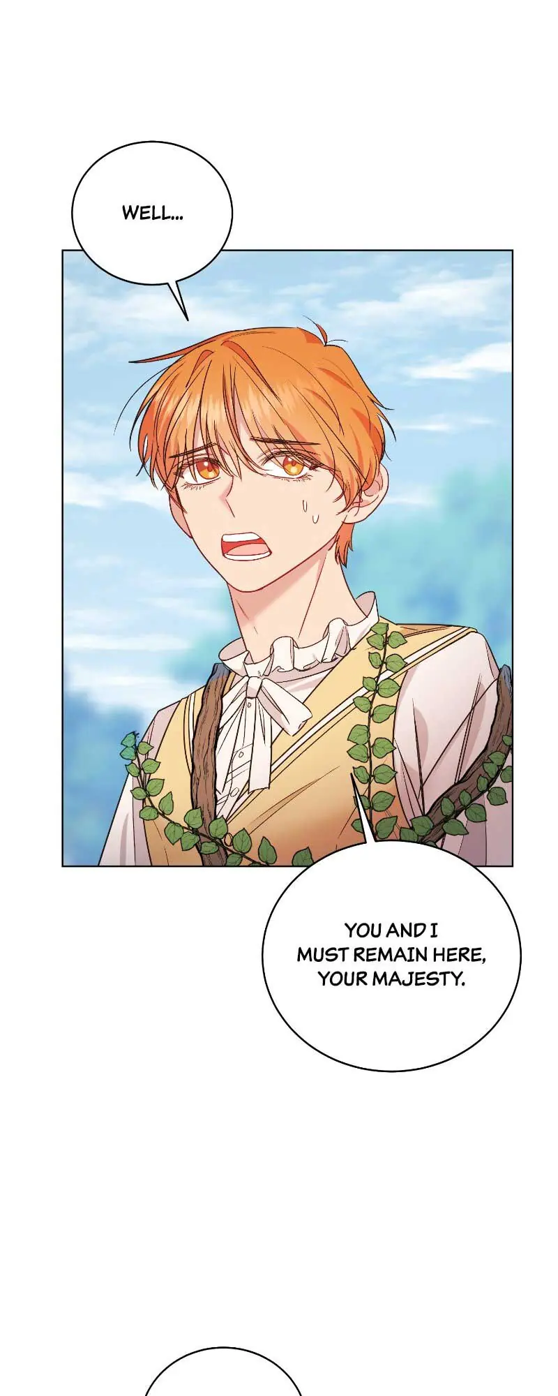 The Second Male Lead Is Actually a Girl Chapter 37 Page 30