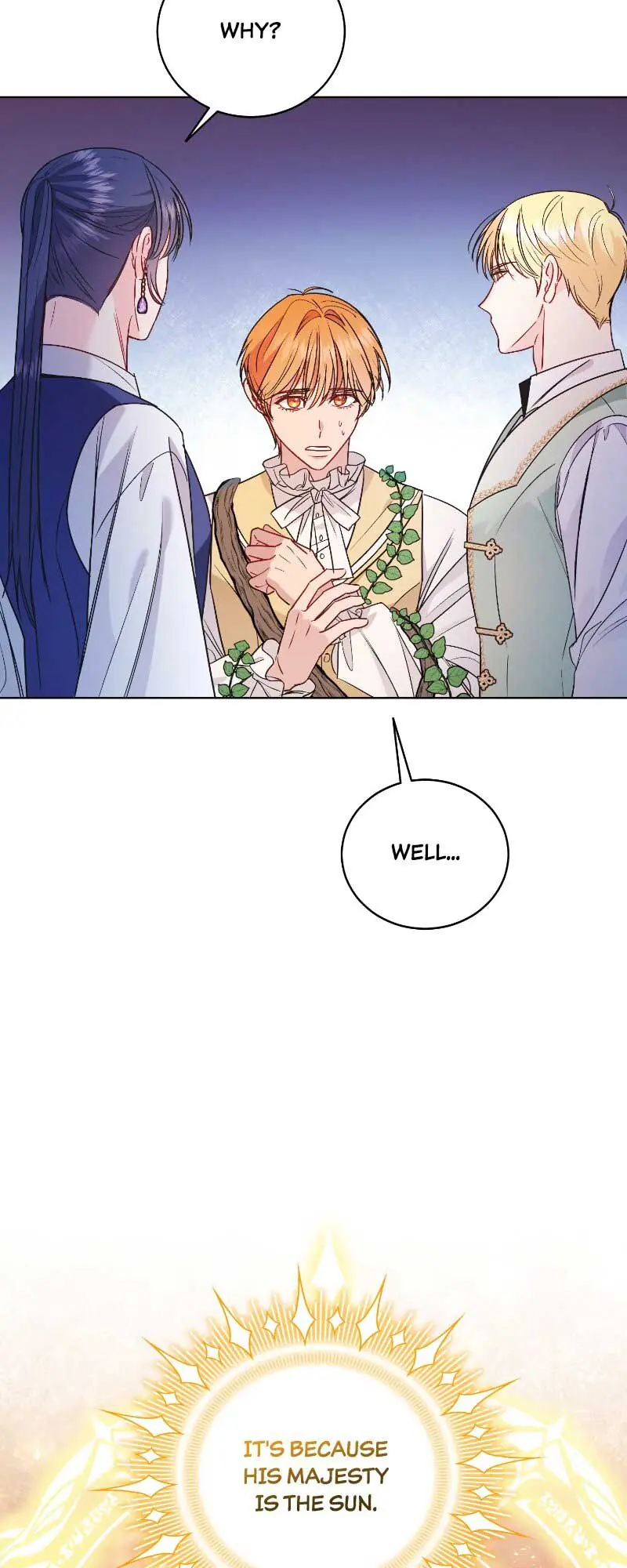 The Second Male Lead Is Actually a Girl Chapter 37 Page 31