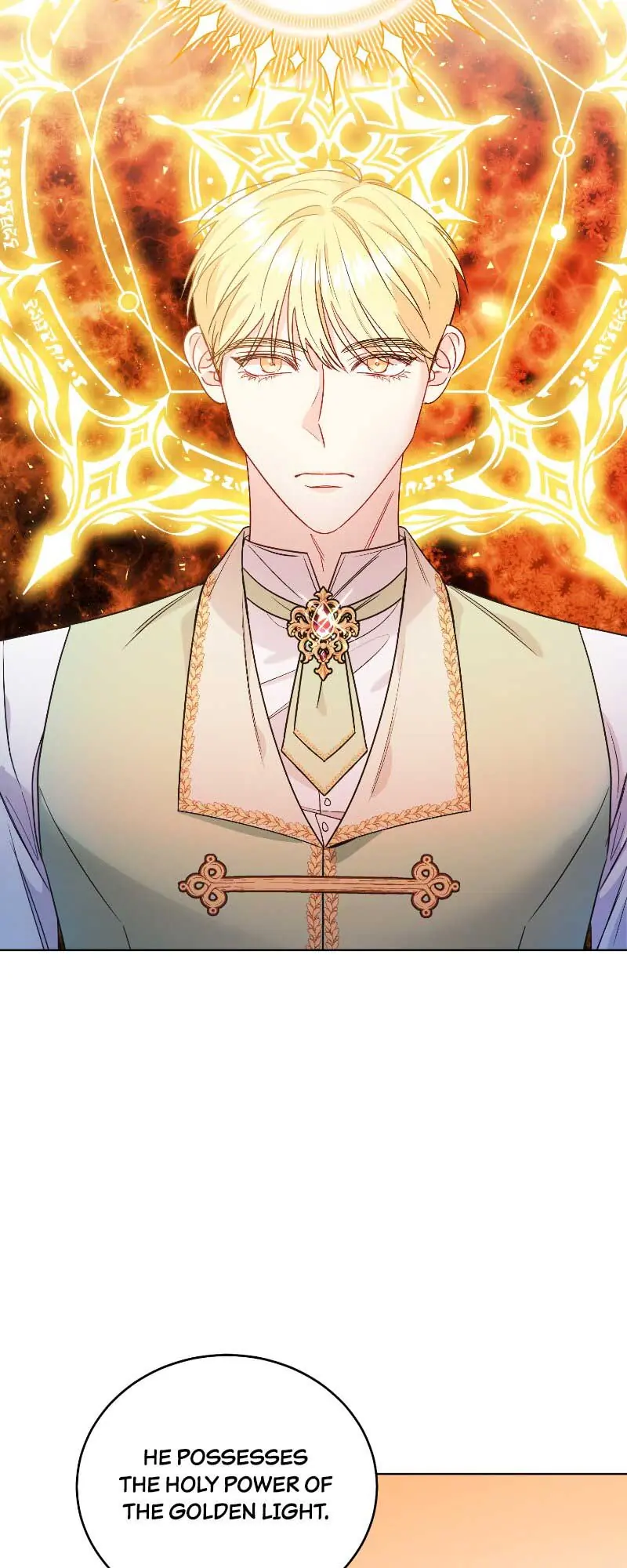 The Second Male Lead Is Actually a Girl Chapter 37 Page 32