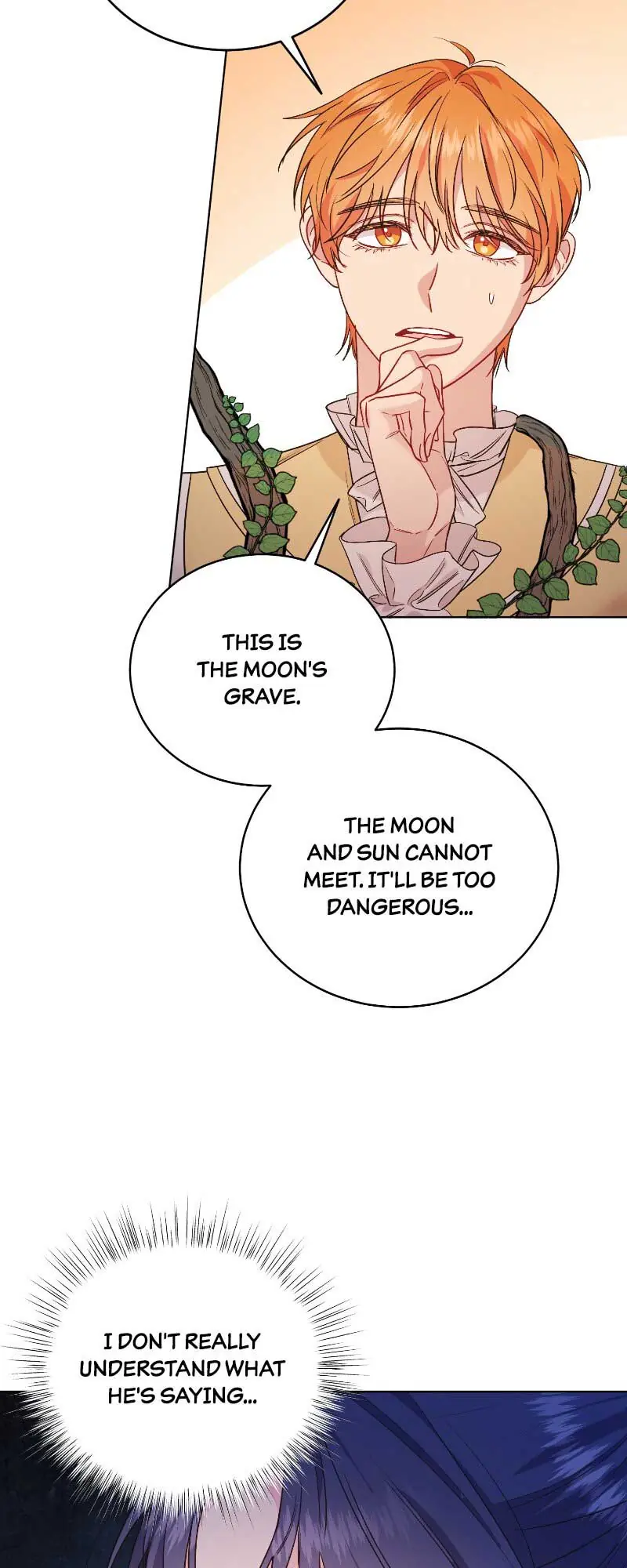 The Second Male Lead Is Actually a Girl Chapter 37 Page 33