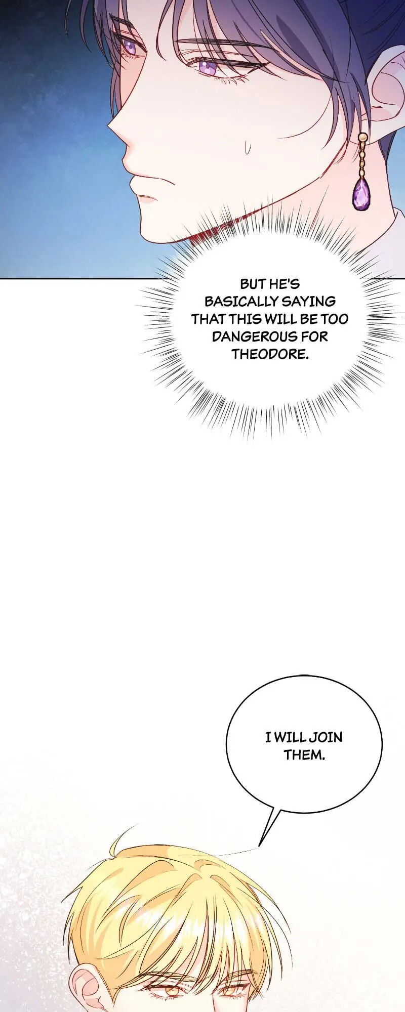 The Second Male Lead Is Actually a Girl Chapter 37 Page 34