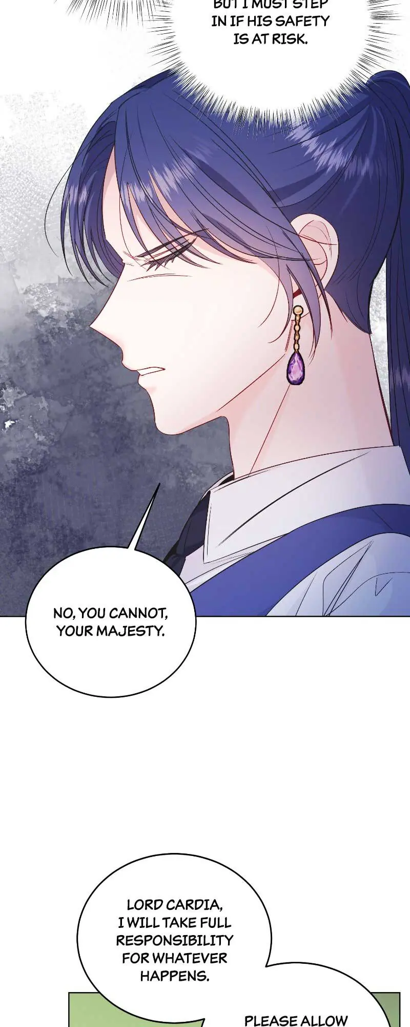The Second Male Lead Is Actually a Girl Chapter 37 Page 36
