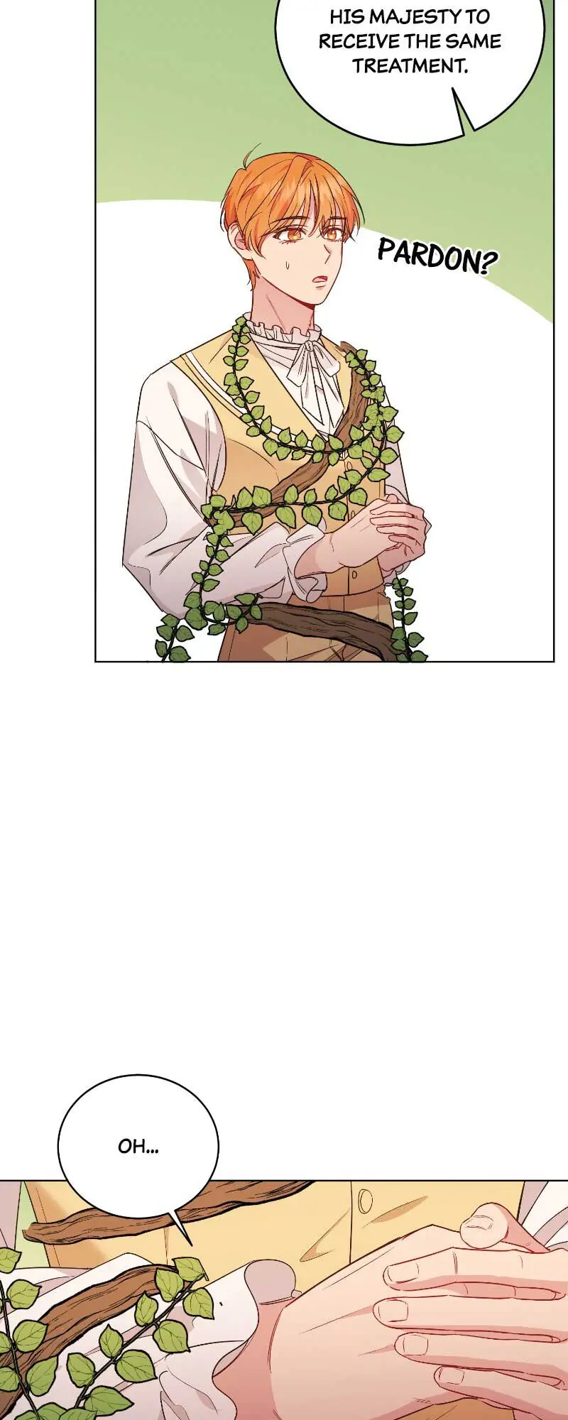 The Second Male Lead Is Actually a Girl Chapter 37 Page 37