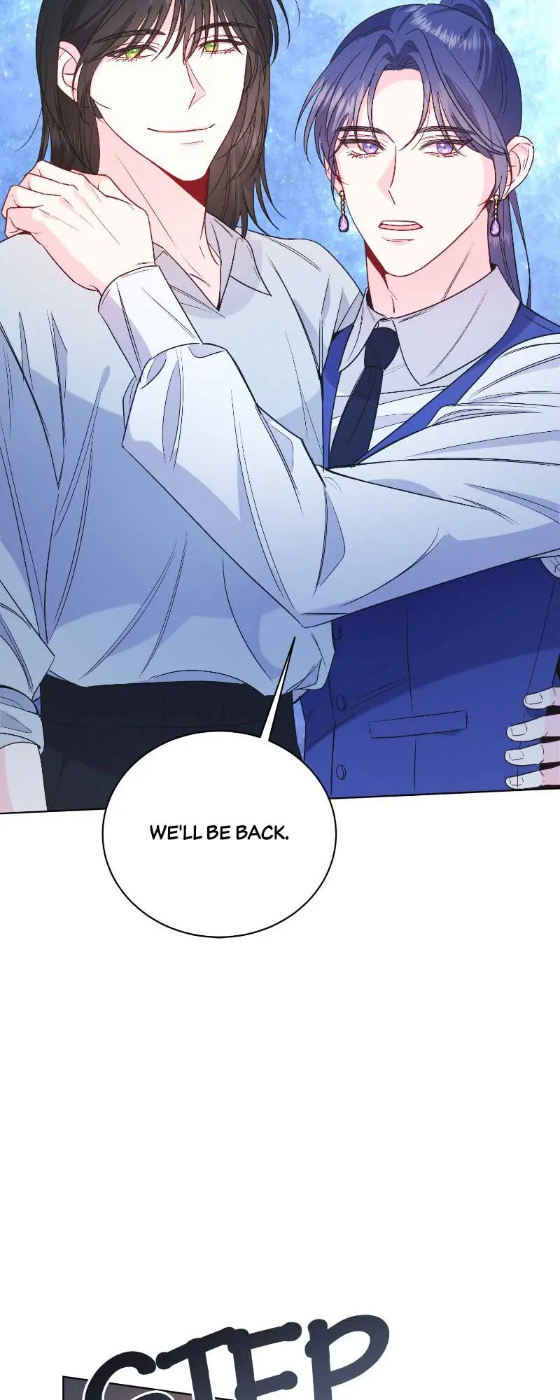 The Second Male Lead Is Actually a Girl Chapter 37 Page 45