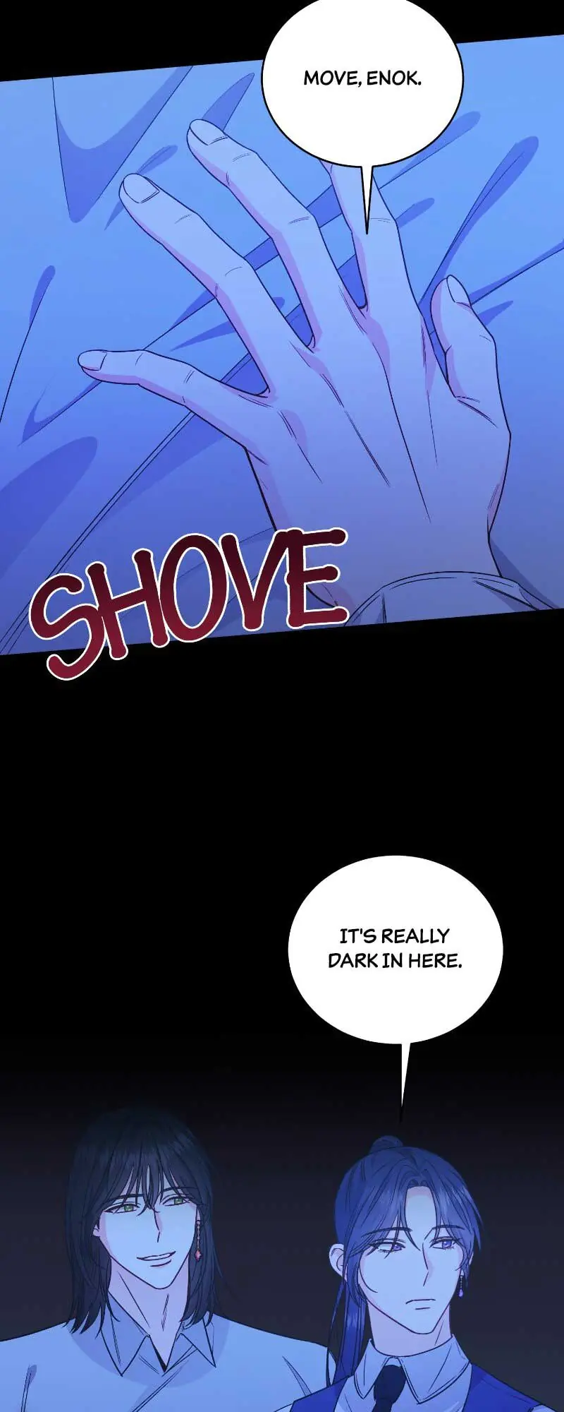 The Second Male Lead Is Actually a Girl Chapter 37 Page 50