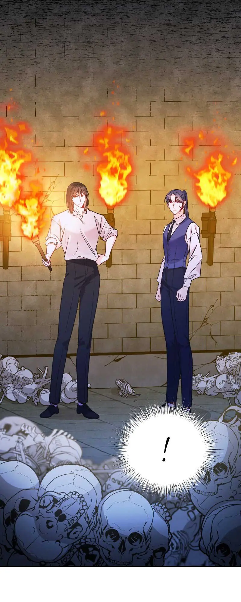 The Second Male Lead Is Actually a Girl Chapter 37 Page 55