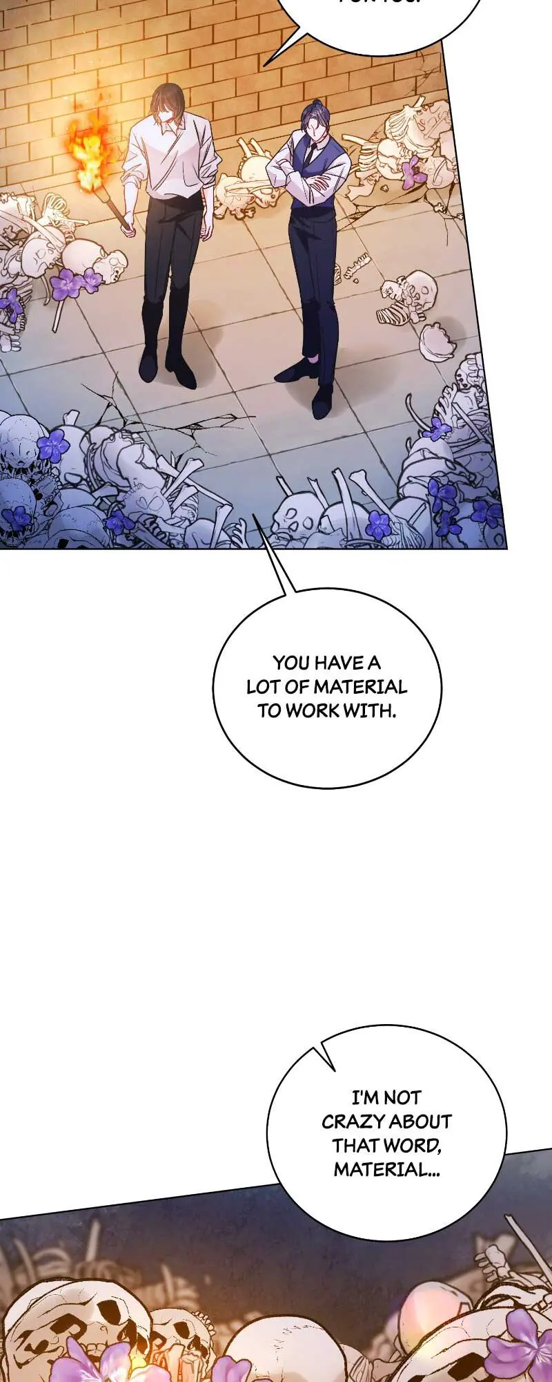 The Second Male Lead Is Actually a Girl Chapter 37 Page 58