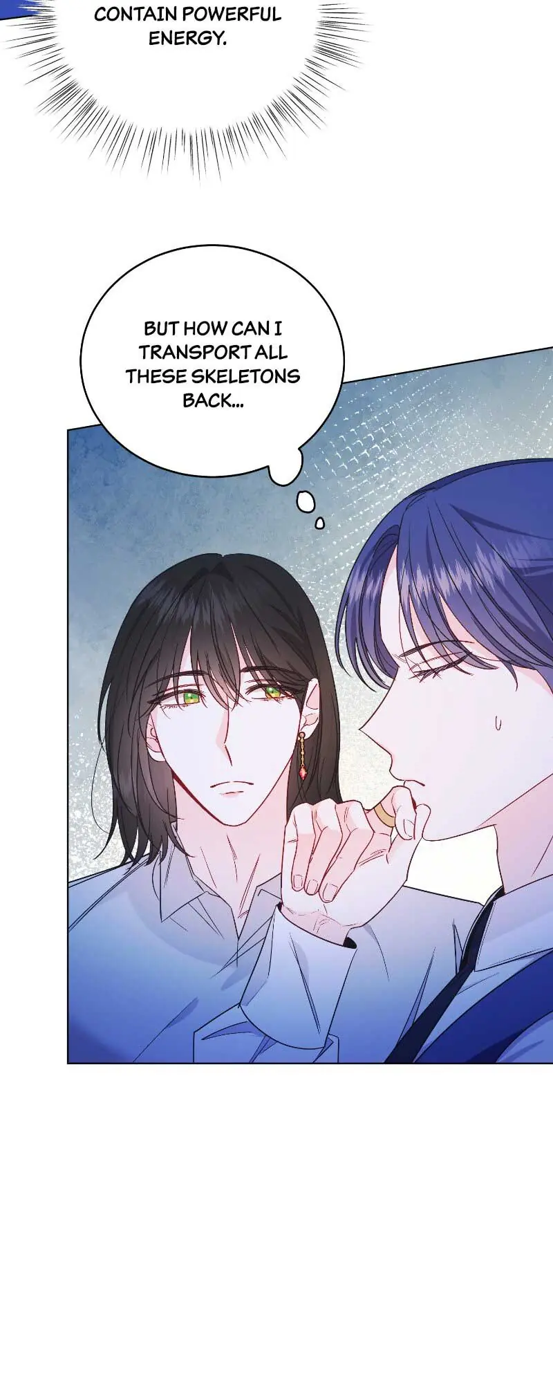 The Second Male Lead Is Actually a Girl Chapter 37 Page 60
