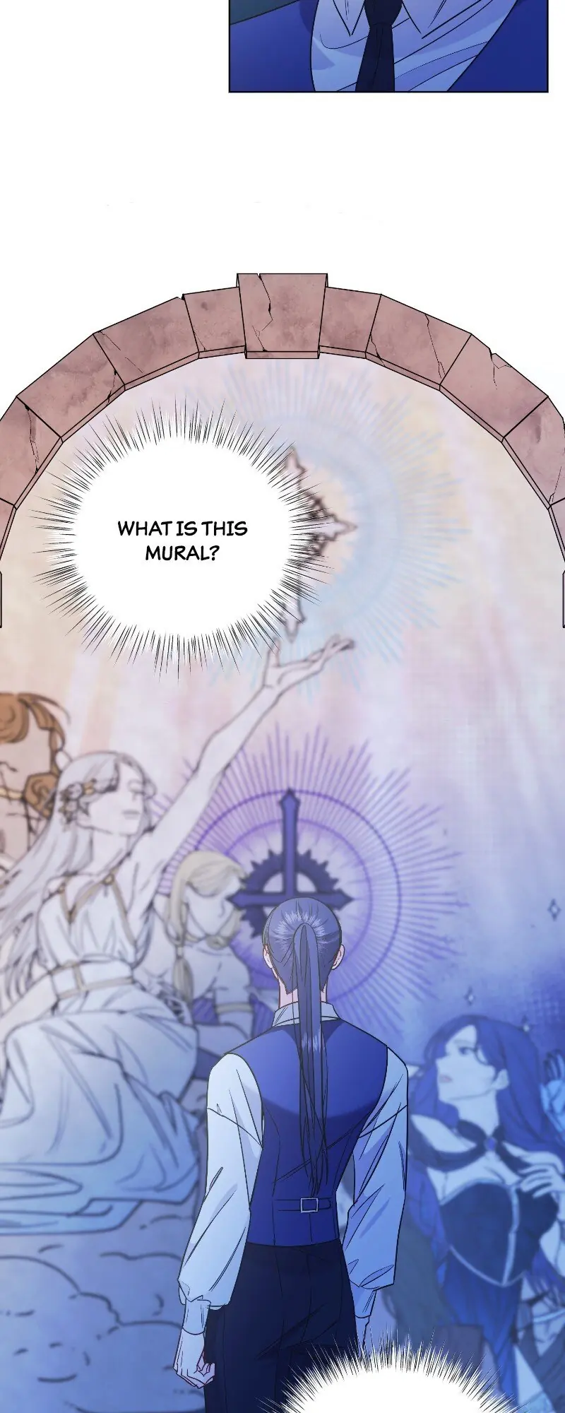 The Second Male Lead Is Actually a Girl Chapter 38 Page 10