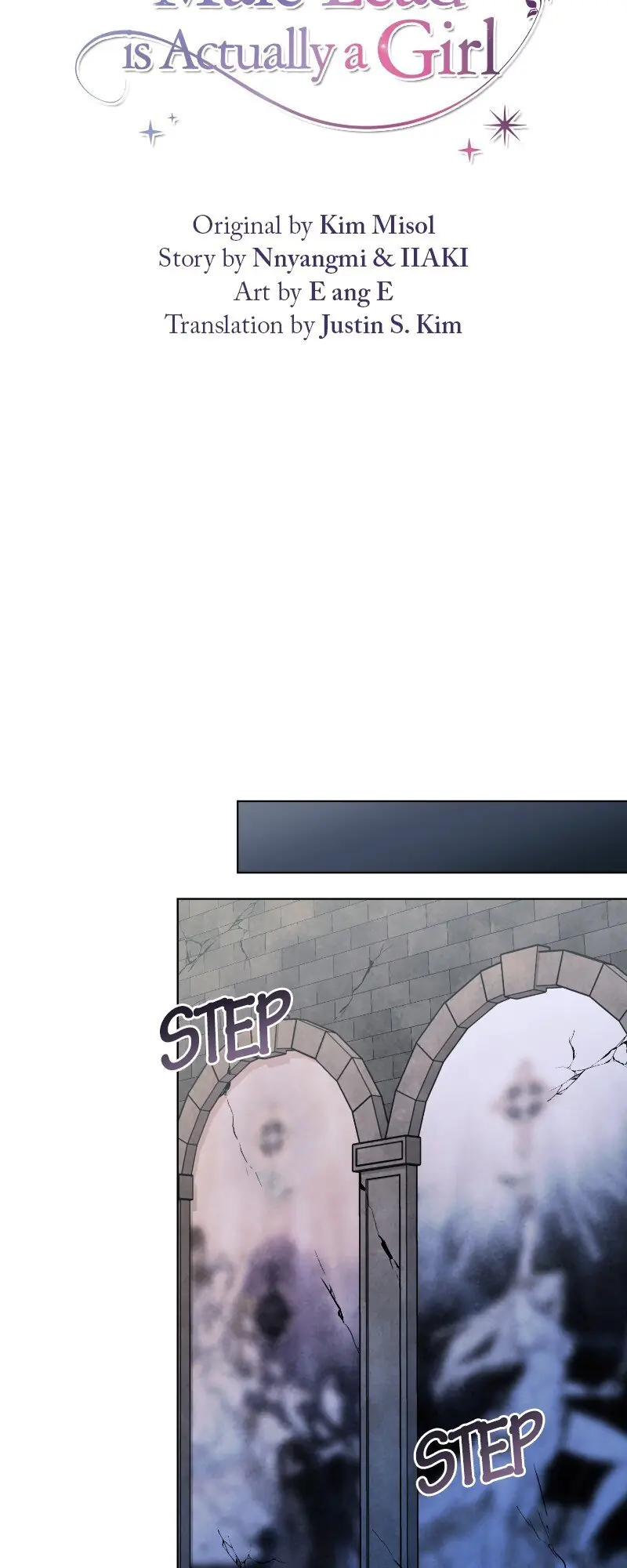 The Second Male Lead Is Actually a Girl Chapter 38 Page 18
