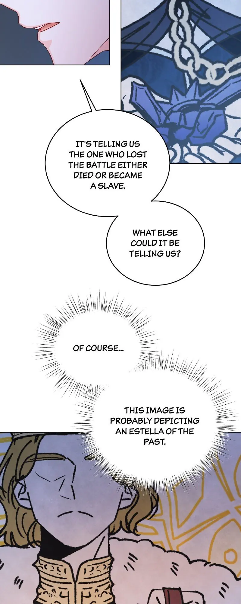 The Second Male Lead Is Actually a Girl Chapter 38 Page 25