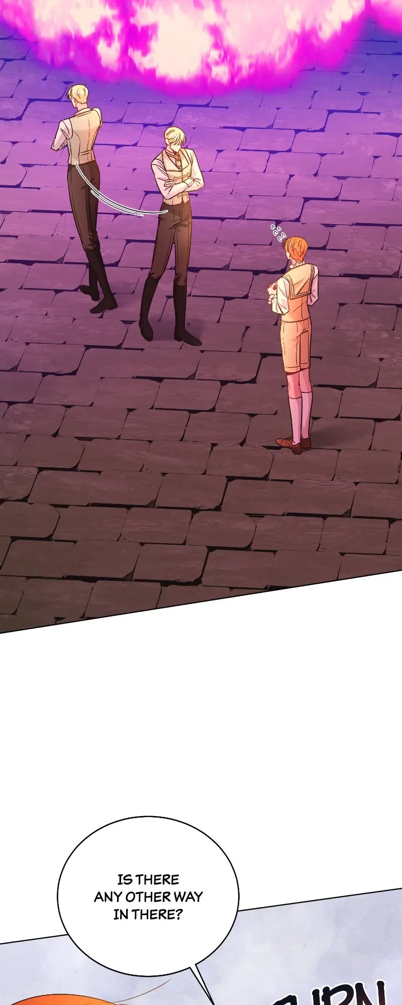 The Second Male Lead Is Actually a Girl Chapter 38 Page 40