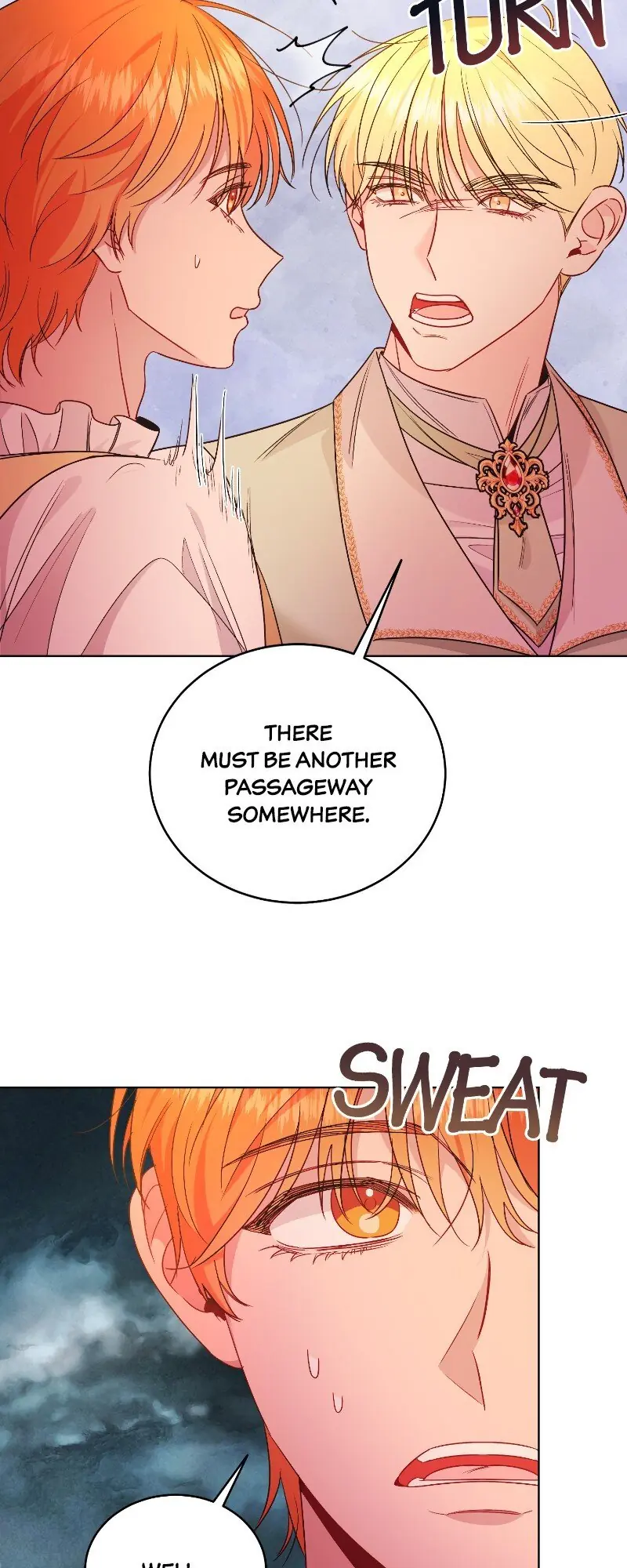 The Second Male Lead Is Actually a Girl Chapter 38 Page 41