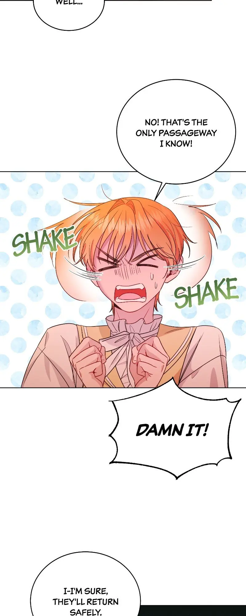 The Second Male Lead Is Actually a Girl Chapter 38 Page 42