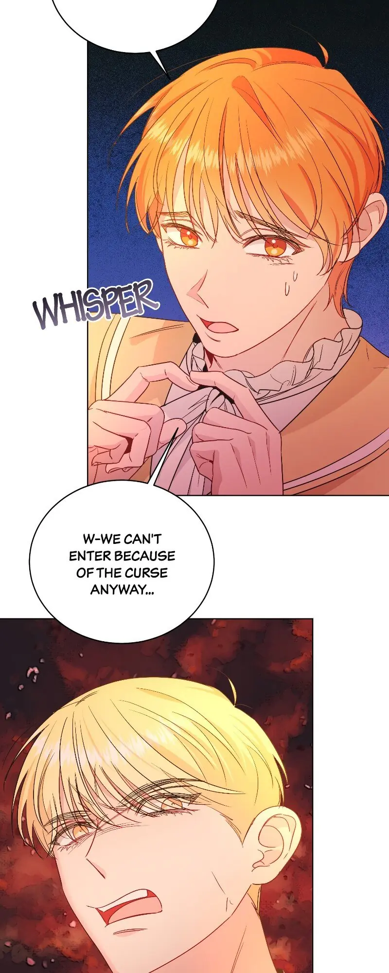 The Second Male Lead Is Actually a Girl Chapter 38 Page 43