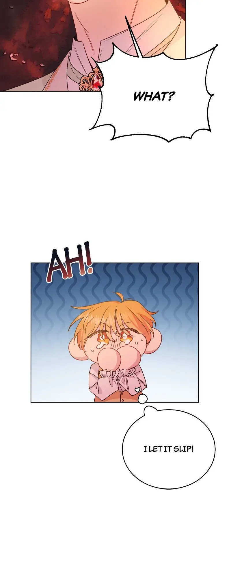 The Second Male Lead Is Actually a Girl Chapter 38 Page 44