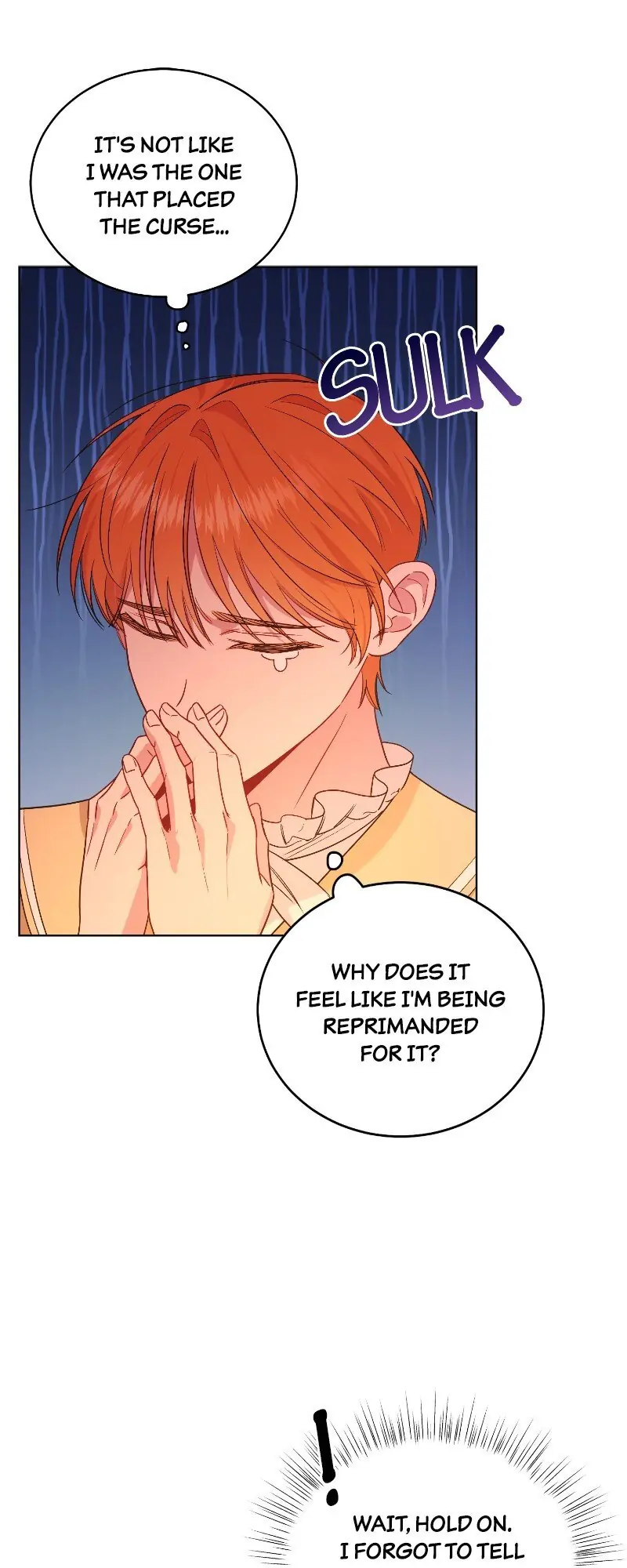 The Second Male Lead Is Actually a Girl Chapter 38 Page 45