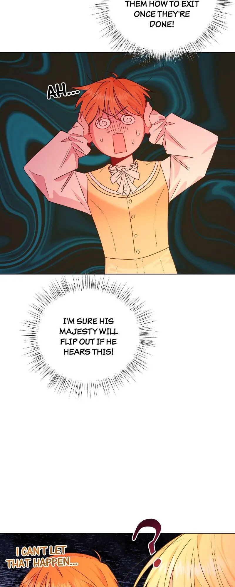The Second Male Lead Is Actually a Girl Chapter 38 Page 46
