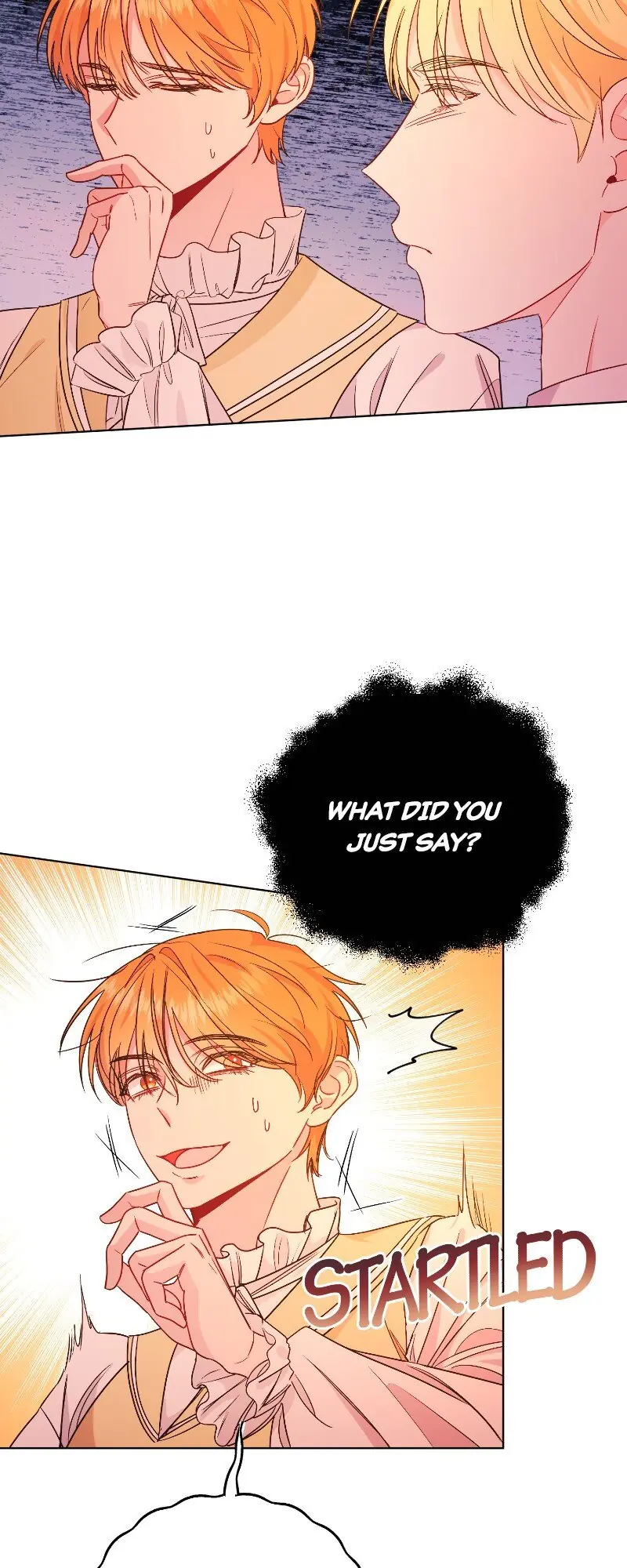 The Second Male Lead Is Actually a Girl Chapter 38 Page 47