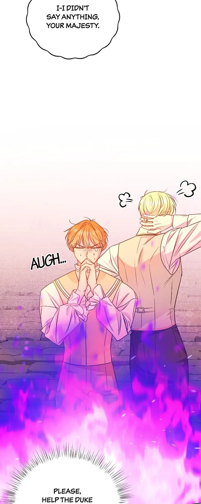 The Second Male Lead Is Actually a Girl Chapter 38 Page 48