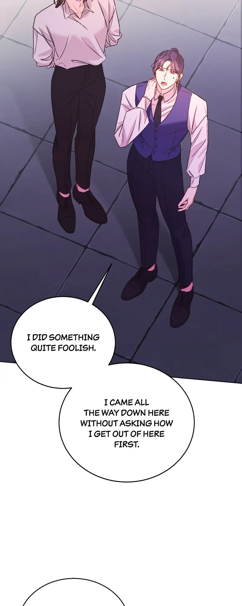 The Second Male Lead Is Actually a Girl Chapter 38 Page 53