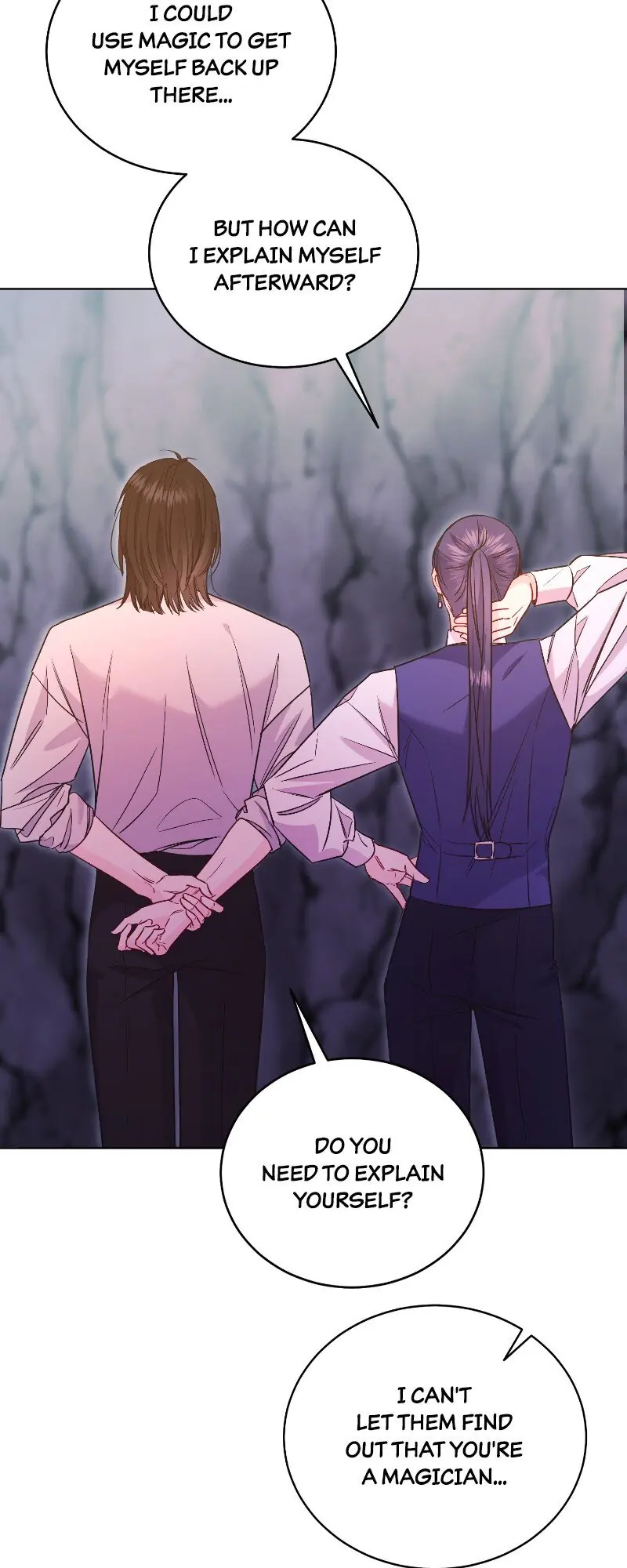 The Second Male Lead Is Actually a Girl Chapter 38 Page 54