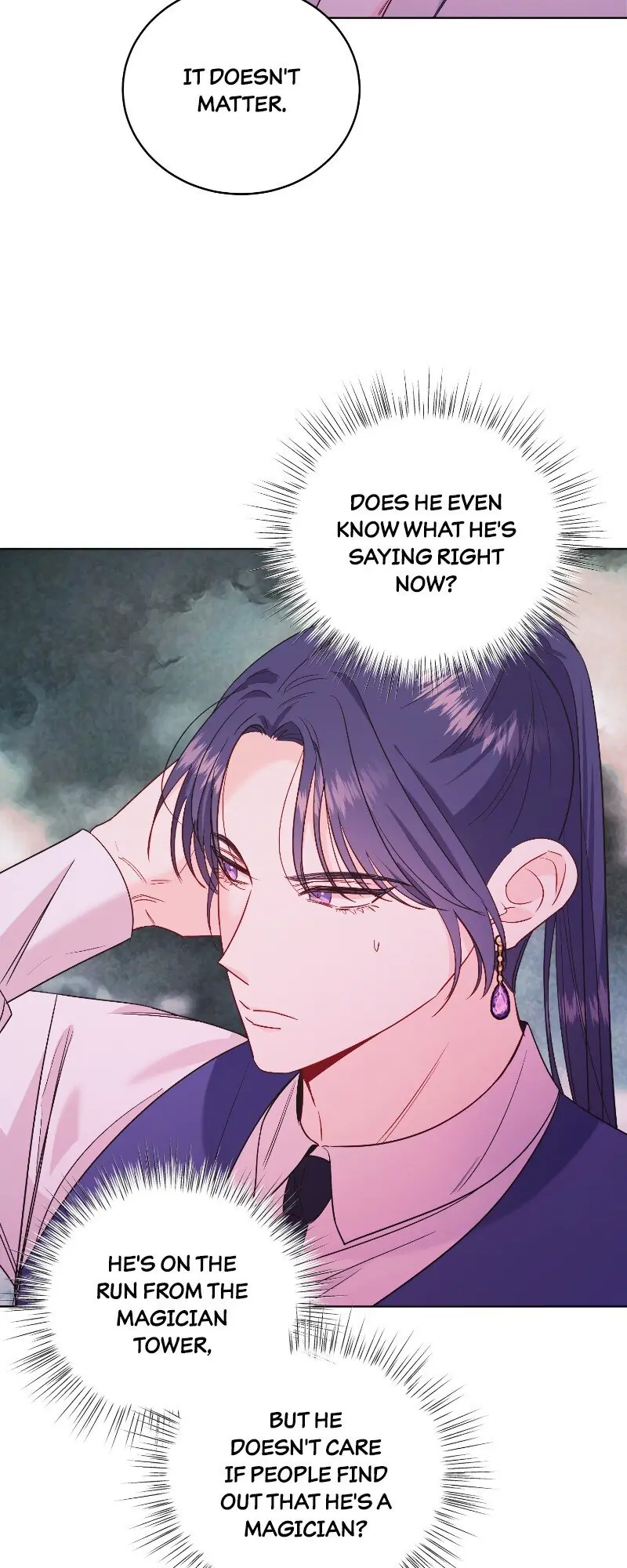 The Second Male Lead Is Actually a Girl Chapter 38 Page 56