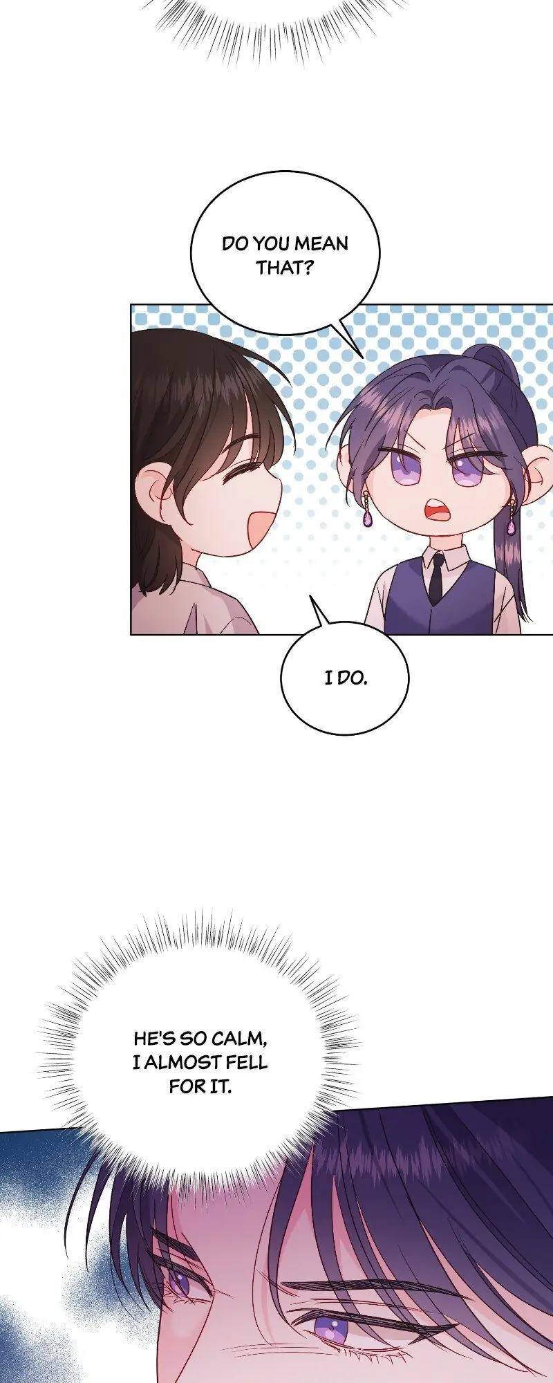 The Second Male Lead Is Actually a Girl Chapter 38 Page 57