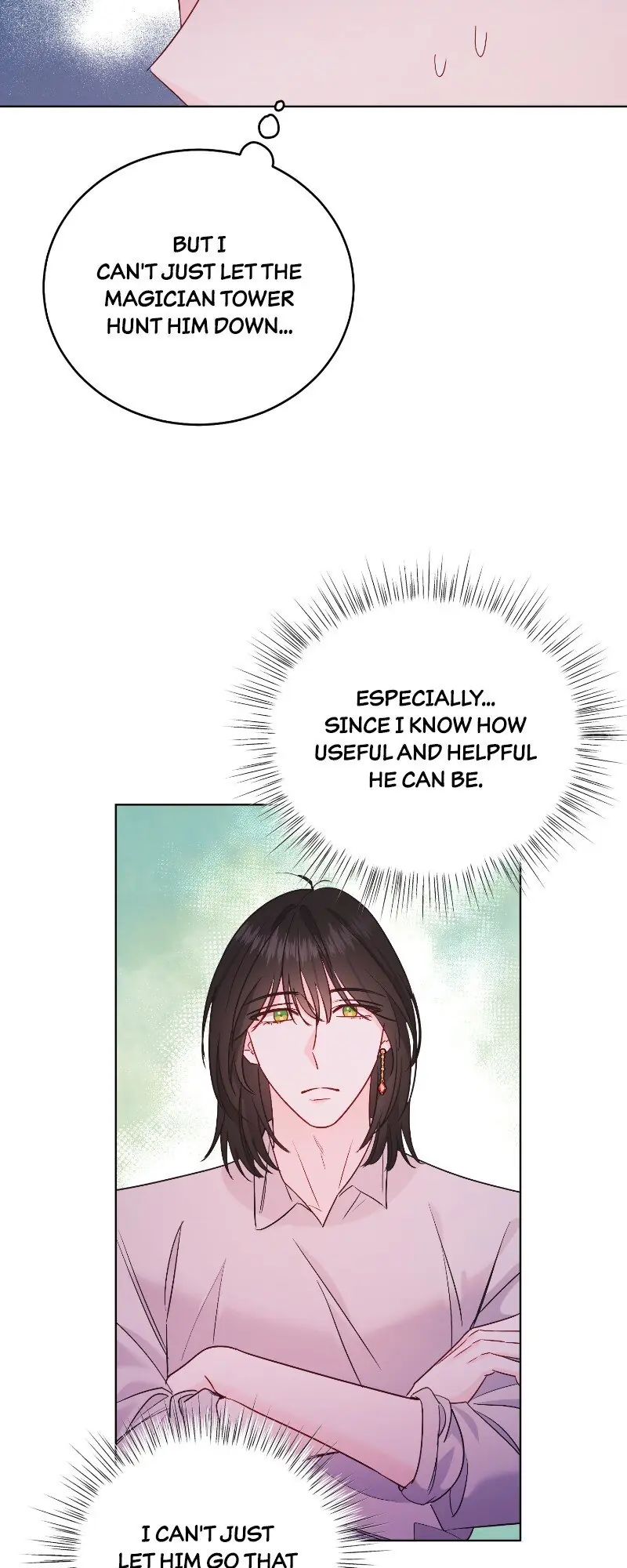The Second Male Lead Is Actually a Girl Chapter 38 Page 58