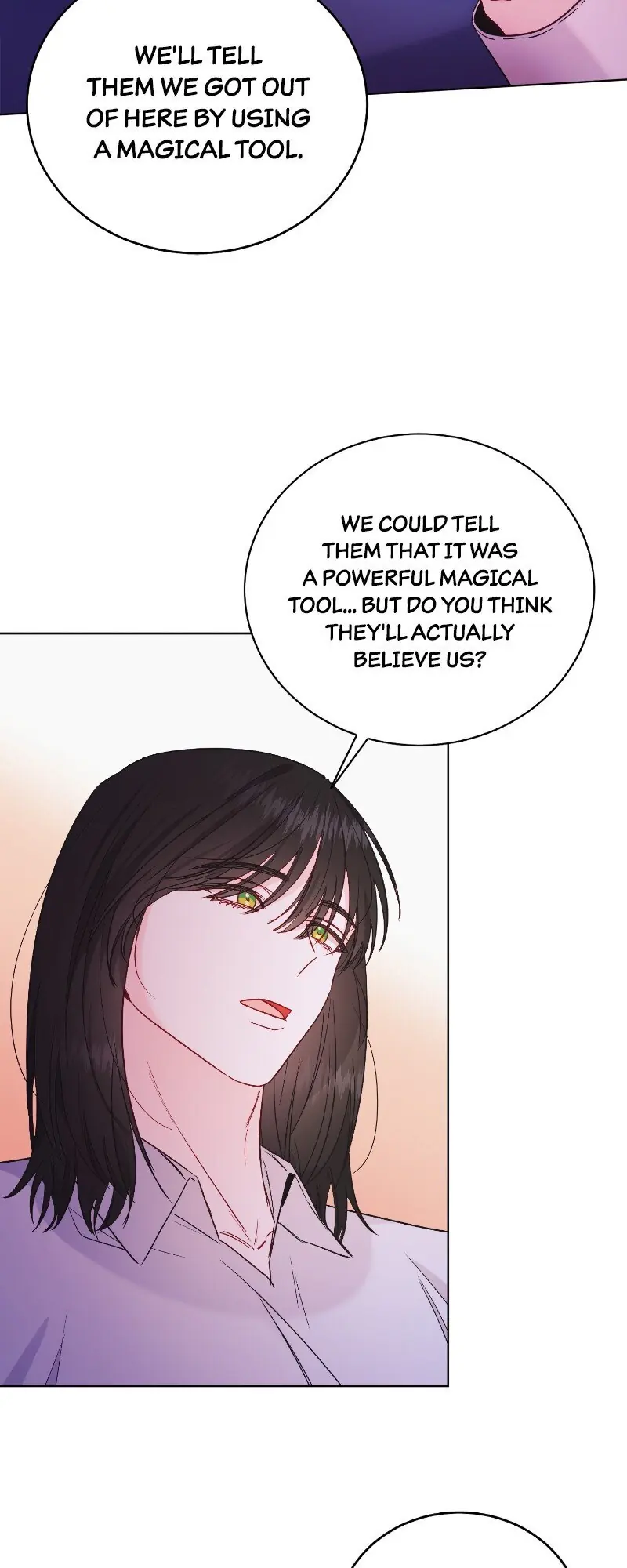 The Second Male Lead Is Actually a Girl Chapter 38 Page 60