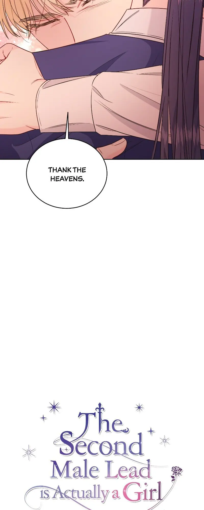 The Second Male Lead Is Actually a Girl Chapter 39 Page 8