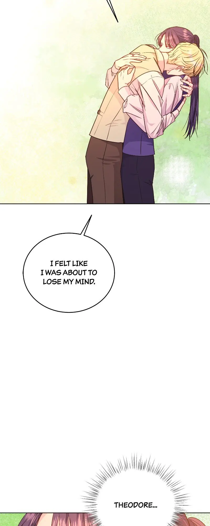 The Second Male Lead Is Actually a Girl Chapter 39 Page 10