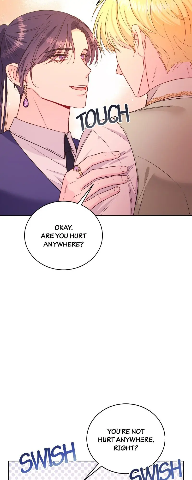 The Second Male Lead Is Actually a Girl Chapter 39 Page 15