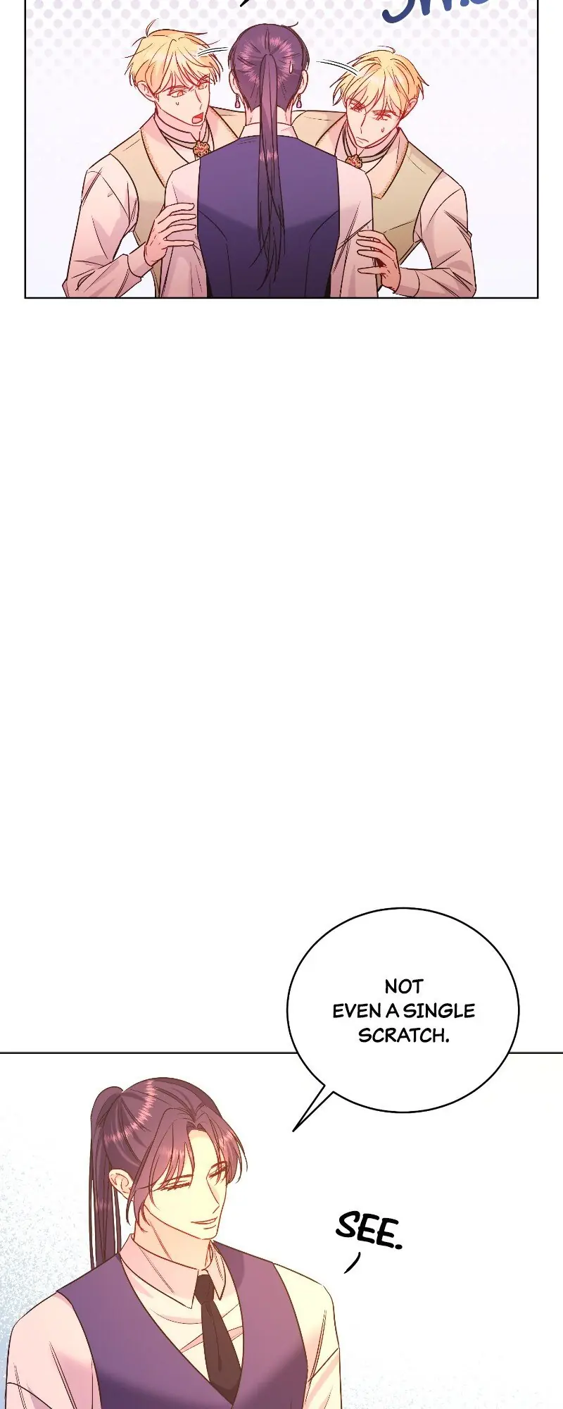 The Second Male Lead Is Actually a Girl Chapter 39 Page 16
