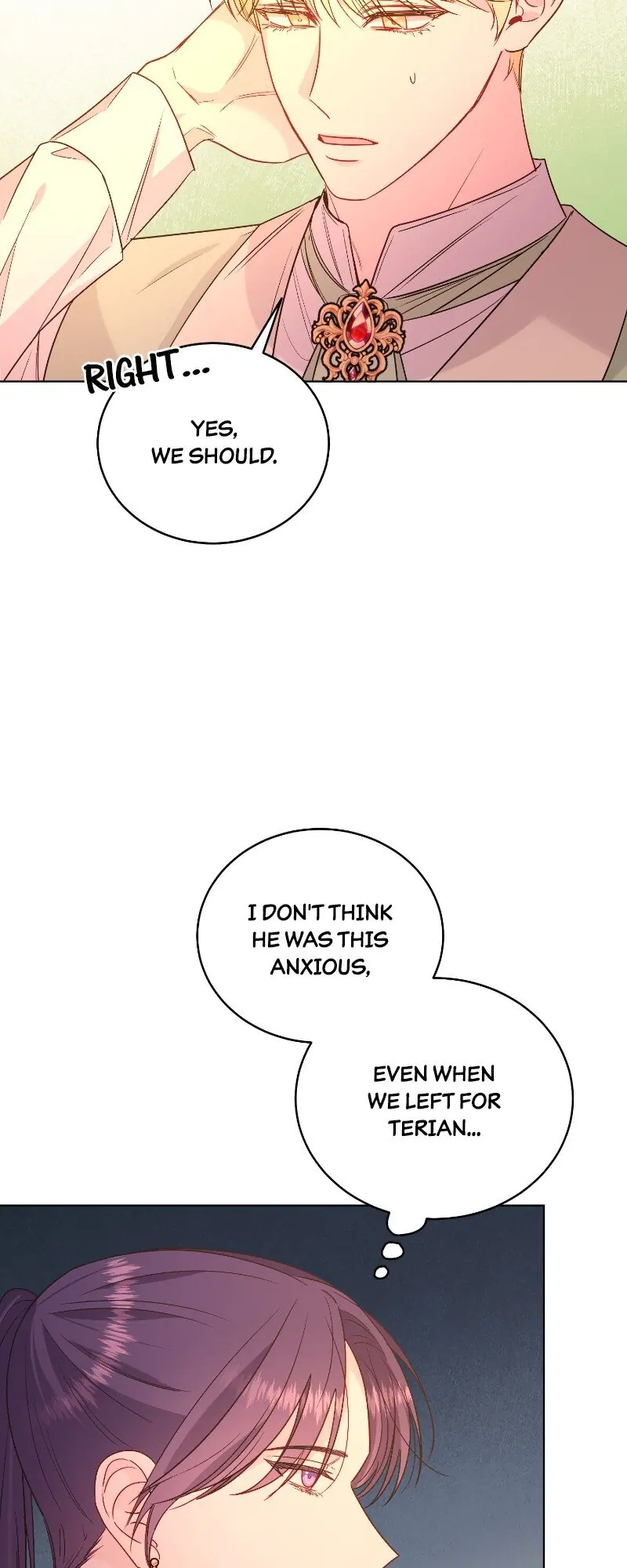 The Second Male Lead Is Actually a Girl Chapter 39 Page 18